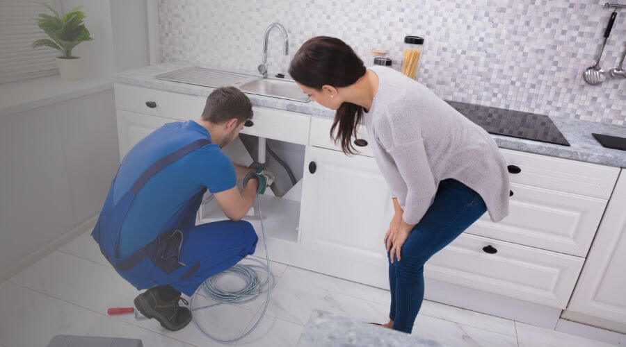 Professional emergency plumbing in Raymond, SD